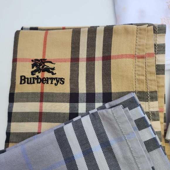 Burberry Brandnew/used 5pcs 💯 cotton #06 firm price - Picture 4 of 5